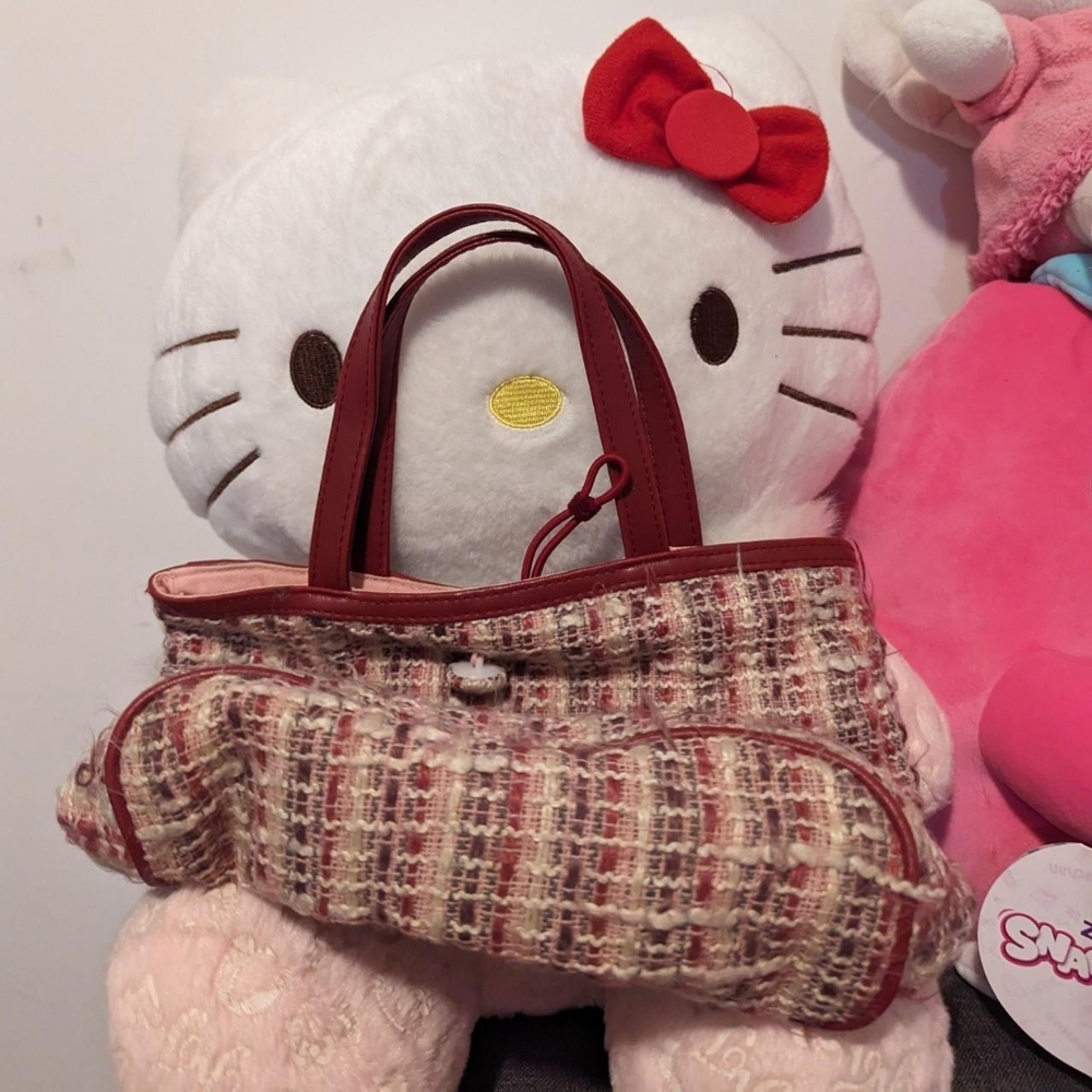 hello kitty purse wool - Picture 6 of 7